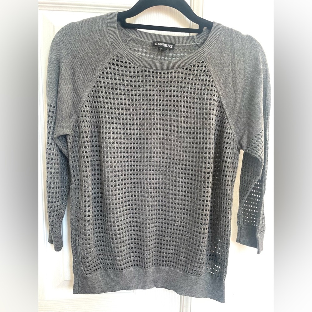 Express Sweater - Picture 2 of 6